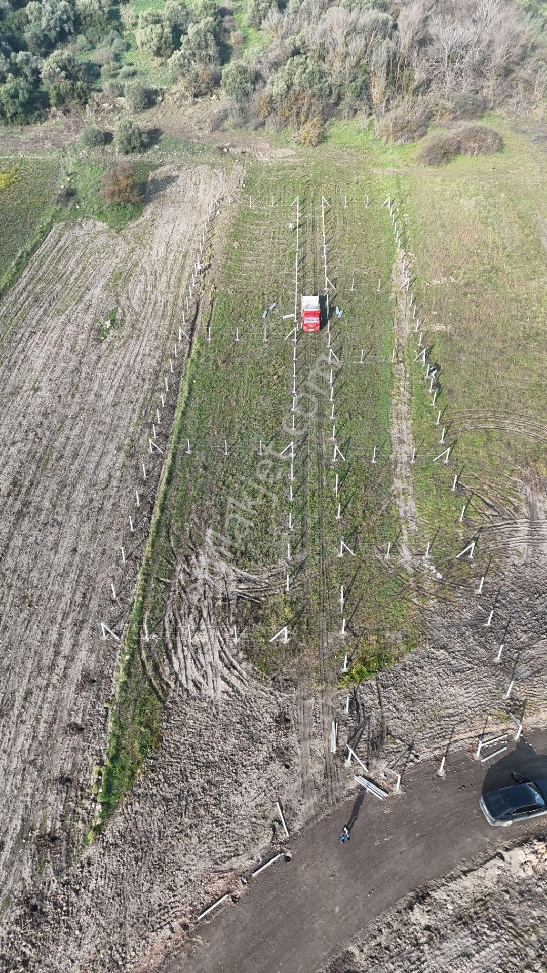 Varna Gayrimenkulden Satılık 205 M2 Tapulu Yatırımlık Bahçe - Görsel 19