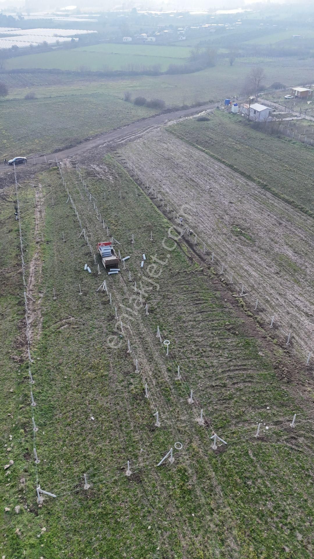 Varna Gayrimenkulden Satılık 205 M2 Tapulu Yatırımlık Bahçe - Görsel 15