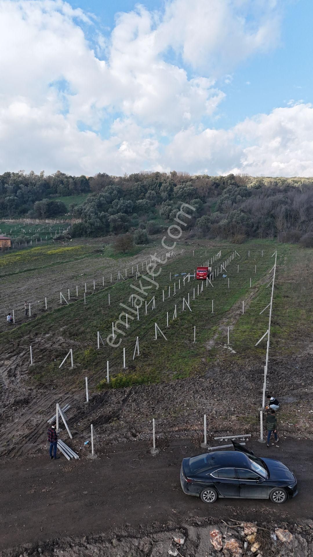 Varna Gayrimenkulden Satılık 205 M2 Tapulu Yatırımlık Bahçe - Görsel 11