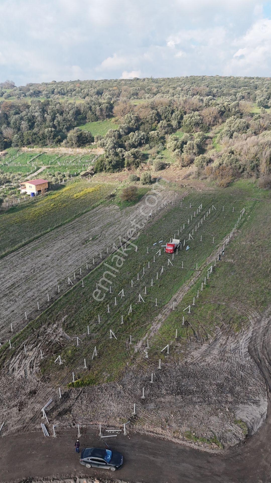 Varna Gayrimenkulden Satılık 205 M2 Tapulu Yatırımlık Bahçe - Görsel 21