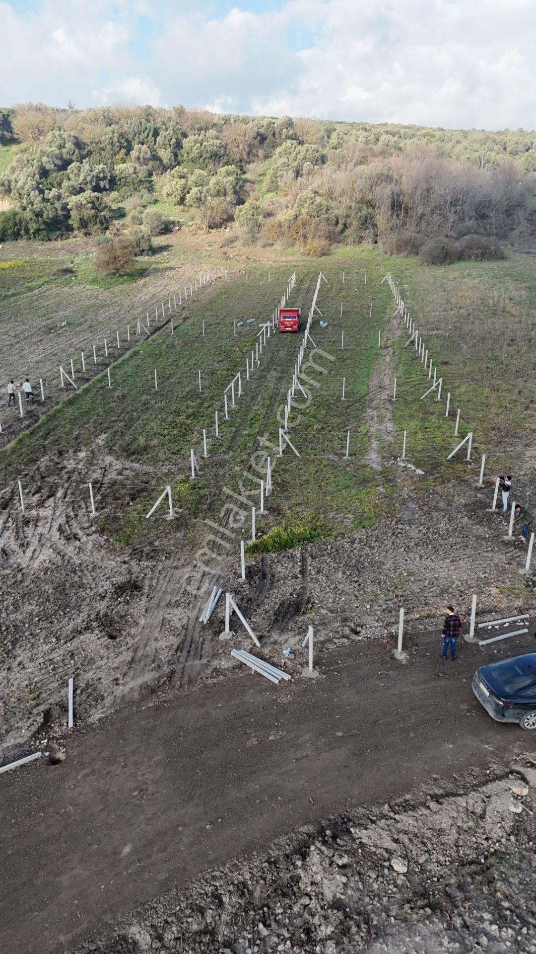 Varna Gayrimenkulden Satılık 205 M2 Tapulu Yatırımlık Bahçe - Görsel 13