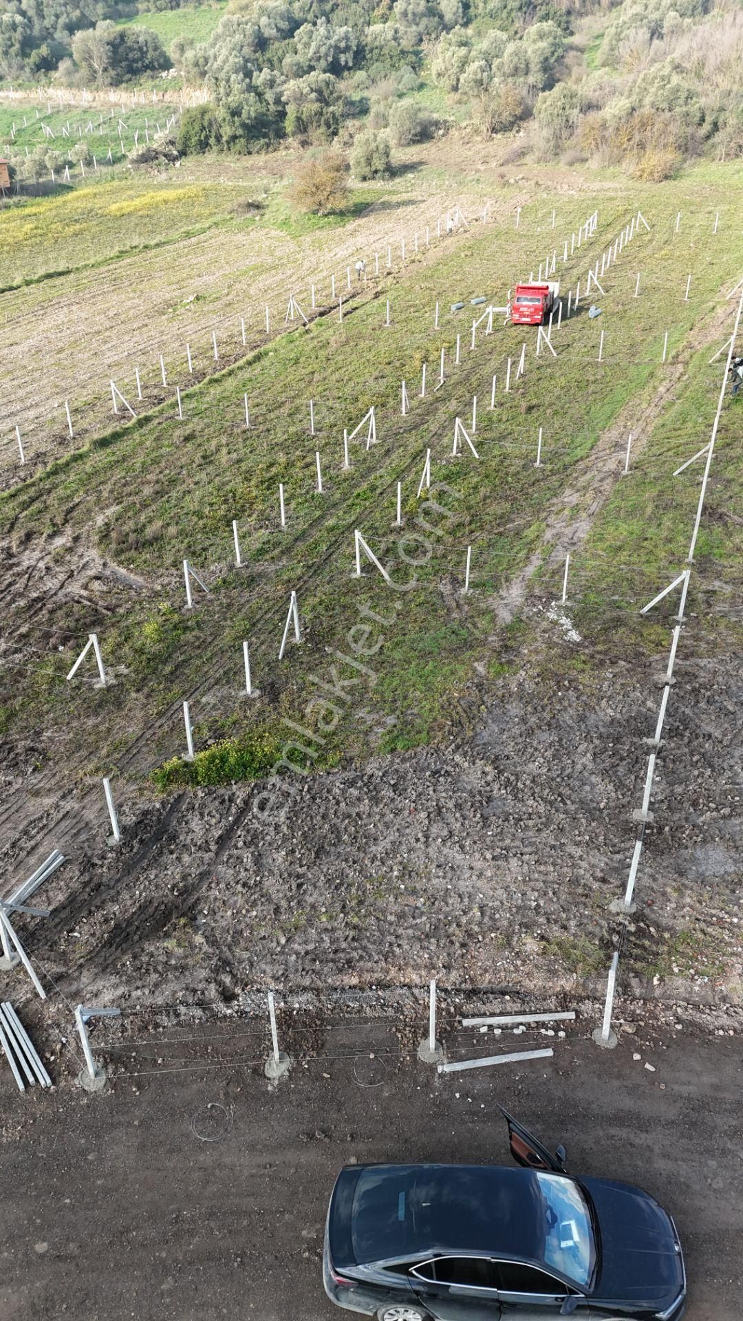 Varna Gayrimenkulden Satılık 205 M2 Tapulu Yatırımlık Bahçe - Görsel 17