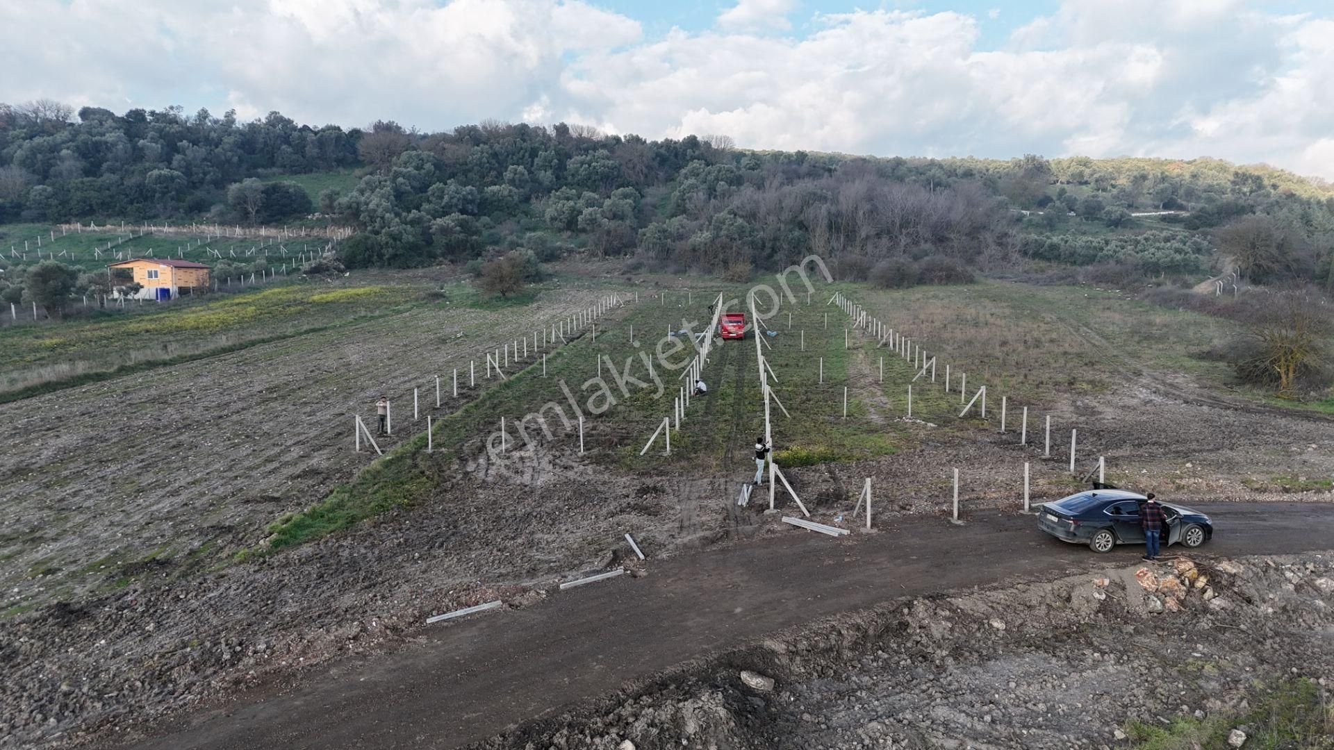 Varna Gayrimenkulden Satılık 205 M2 Tapulu Yatırımlık Bahçe - Görsel 2