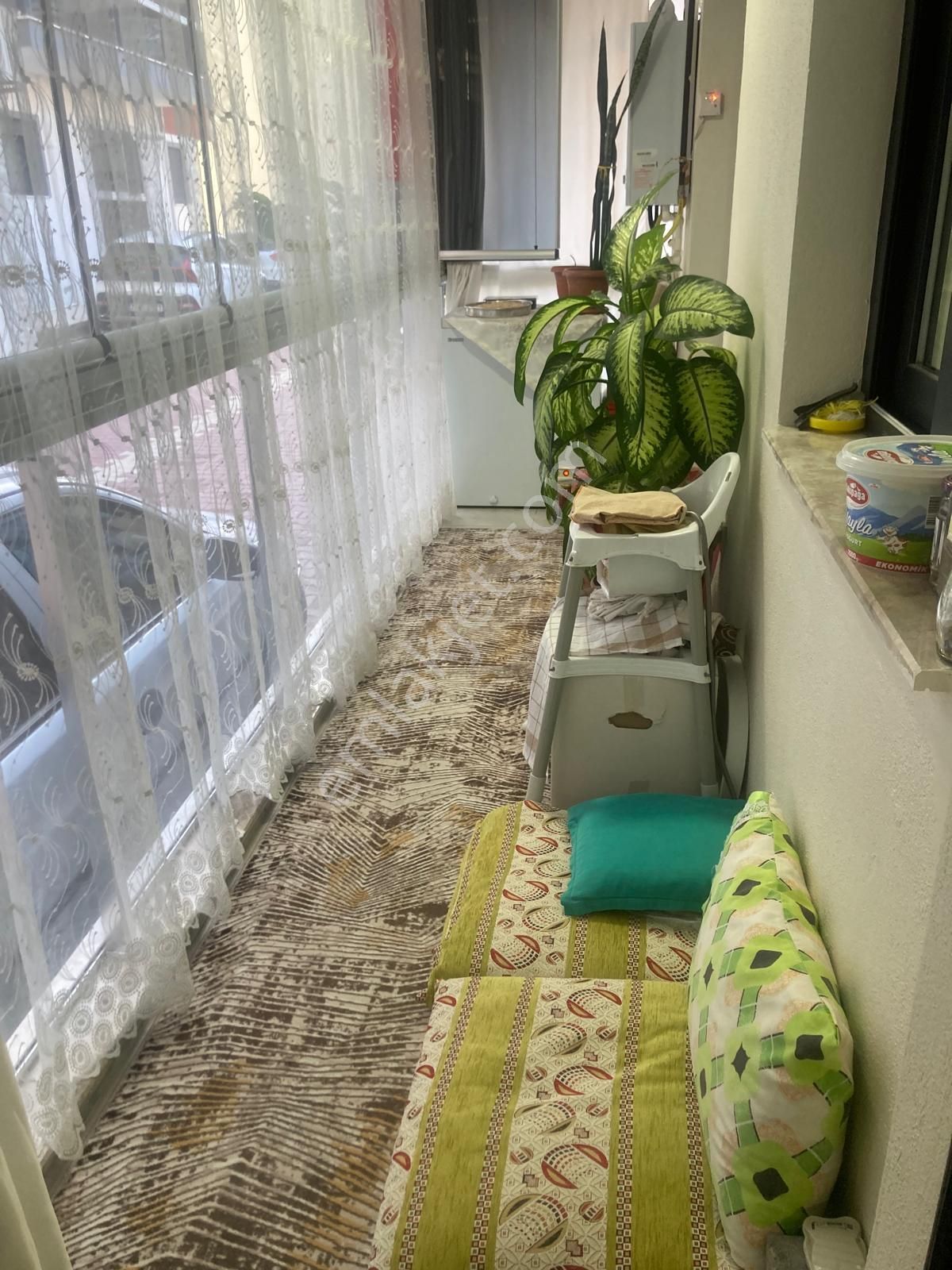 Eges Gayrimenkulden Koyundere 3+1 Zemin Kat Satılık Daire - Görsel 10