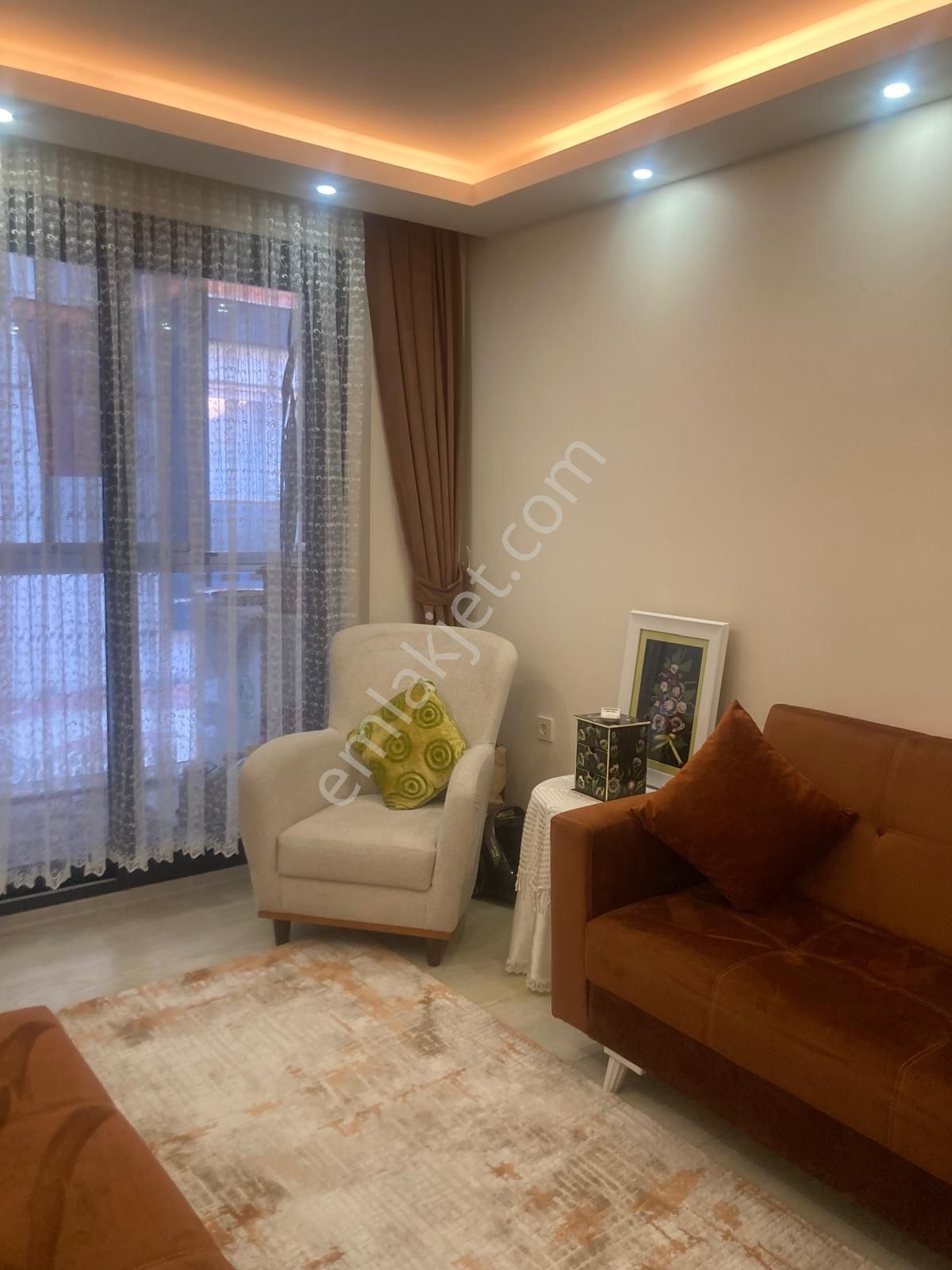 Eges Gayrimenkulden Koyundere 3+1 Zemin Kat Satılık Daire - Görsel 9