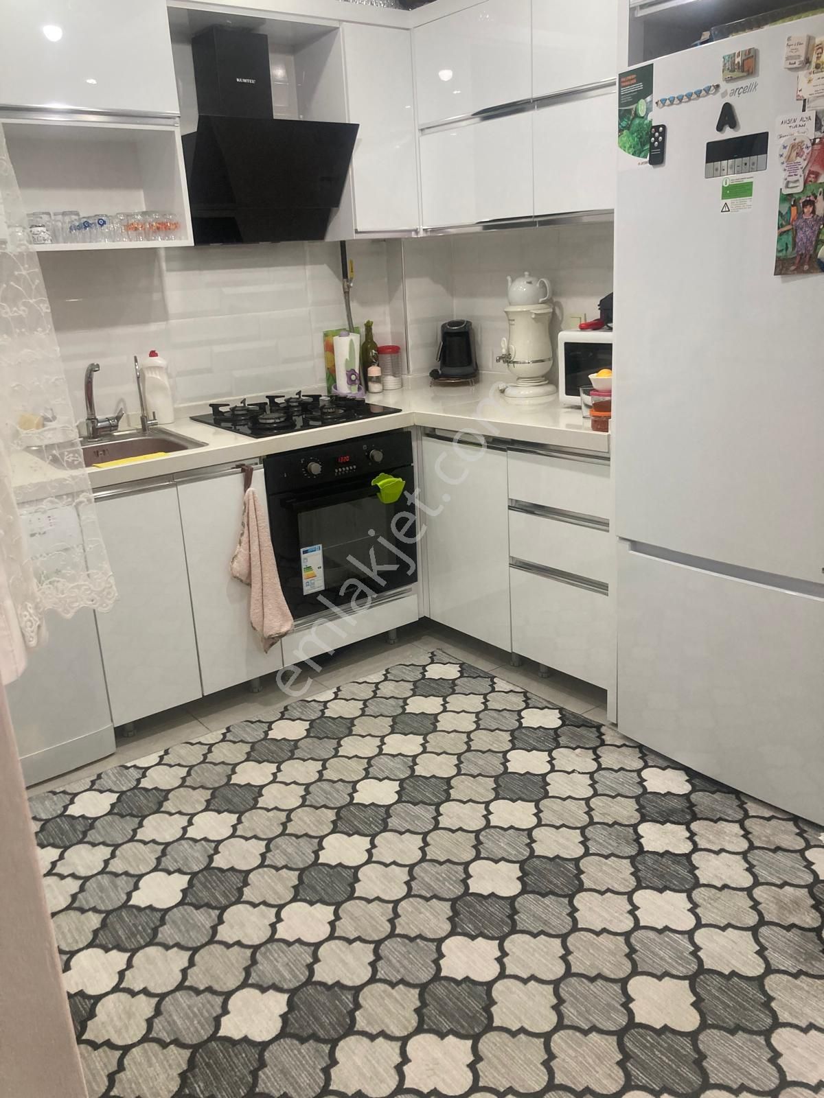 Eges Gayrimenkulden Koyundere 3+1 Zemin Kat Satılık Daire - Görsel 6