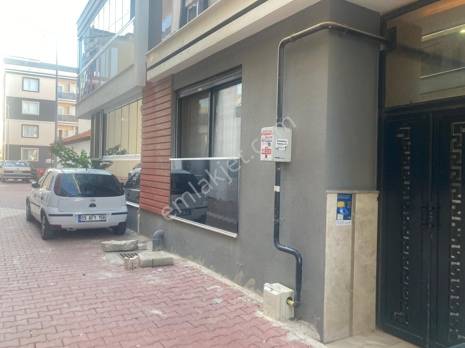 Eges Gayrimenkulden Koyundere 3+1 Zemin Kat Satılık Daire - Görsel 4