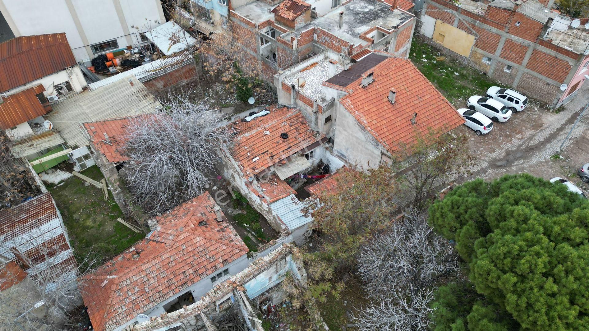 Şehrin Merkezinde 117,52 M2 Lik Arsa - Görsel 3