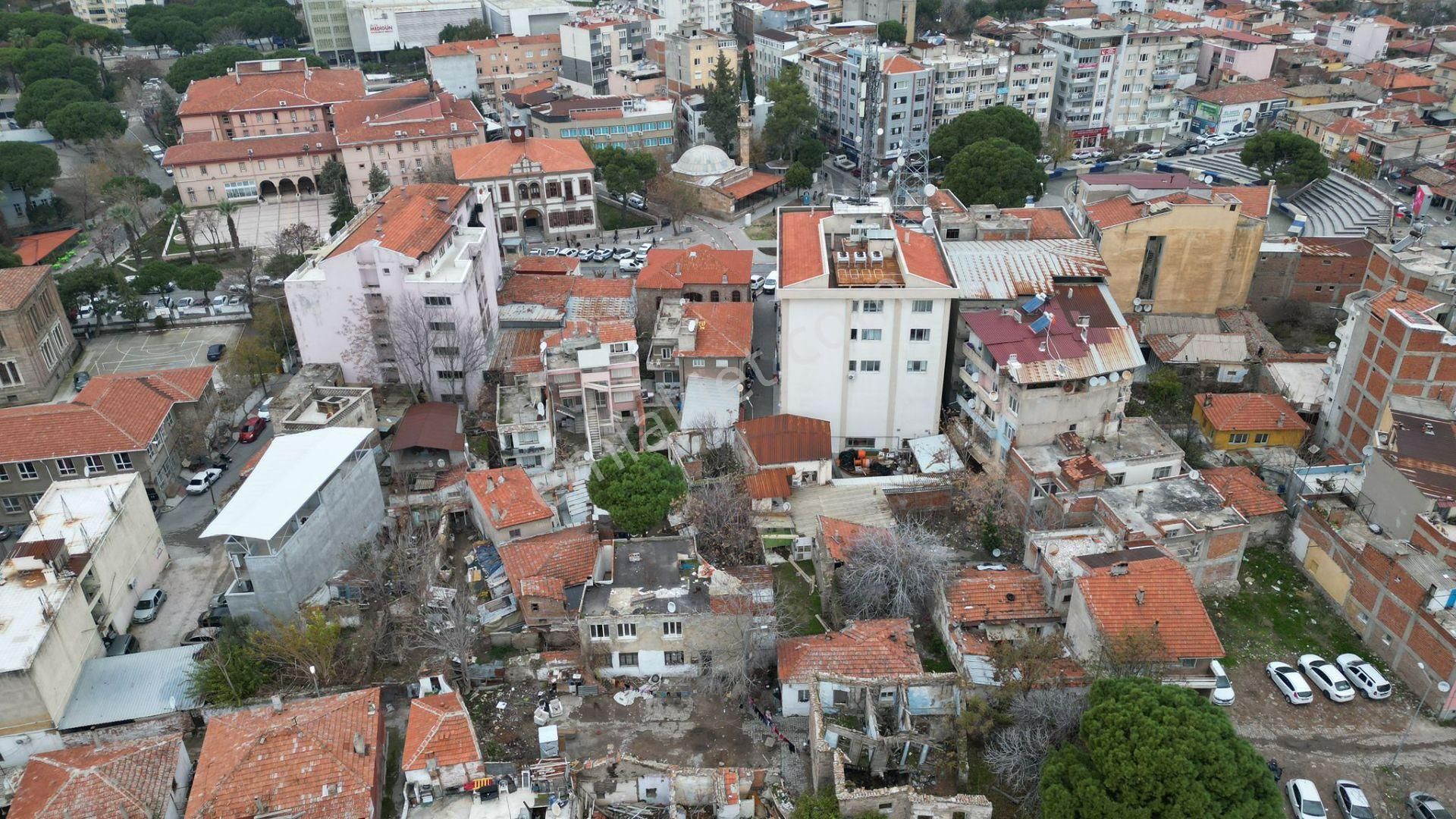 Şehrin Merkezinde 117,52 M2 Lik Arsa - Görsel 10