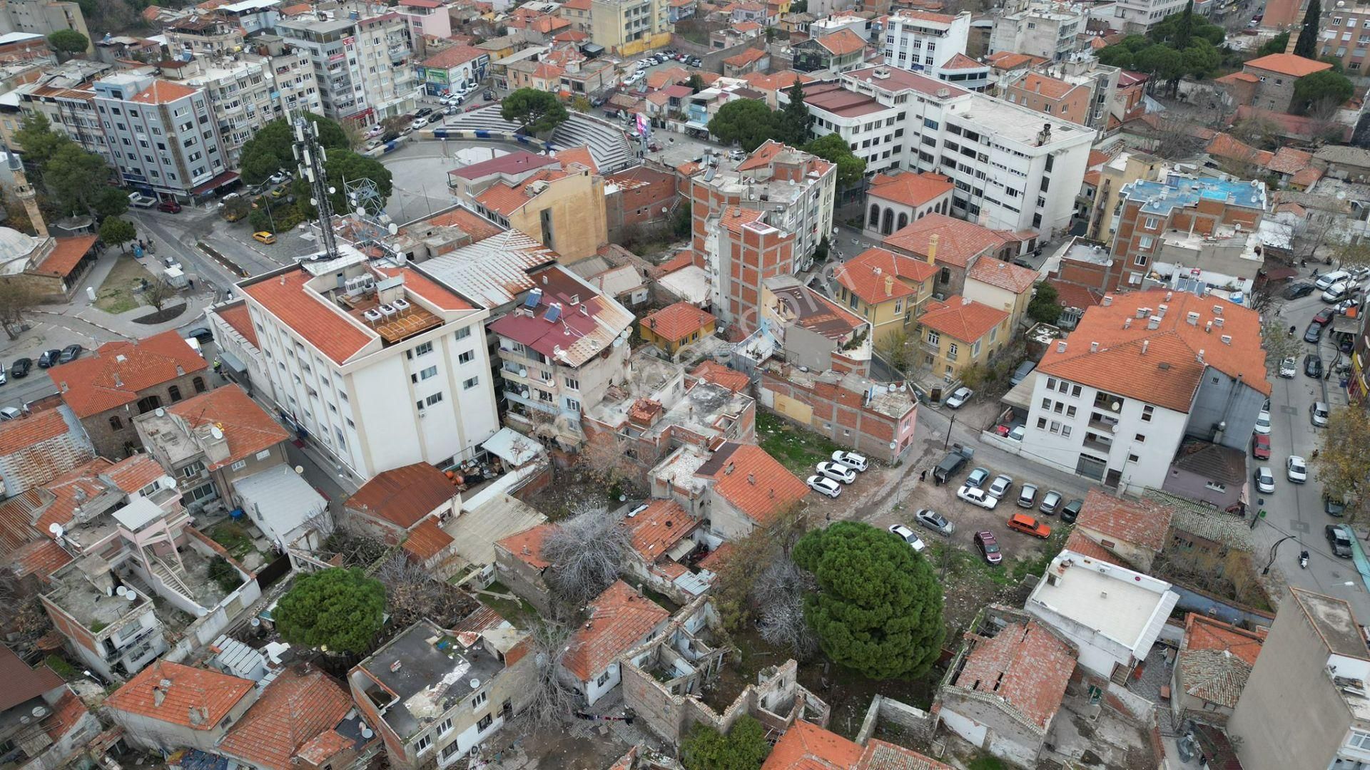 Şehrin Merkezinde 117,52 M2 Lik Arsa - Görsel 5