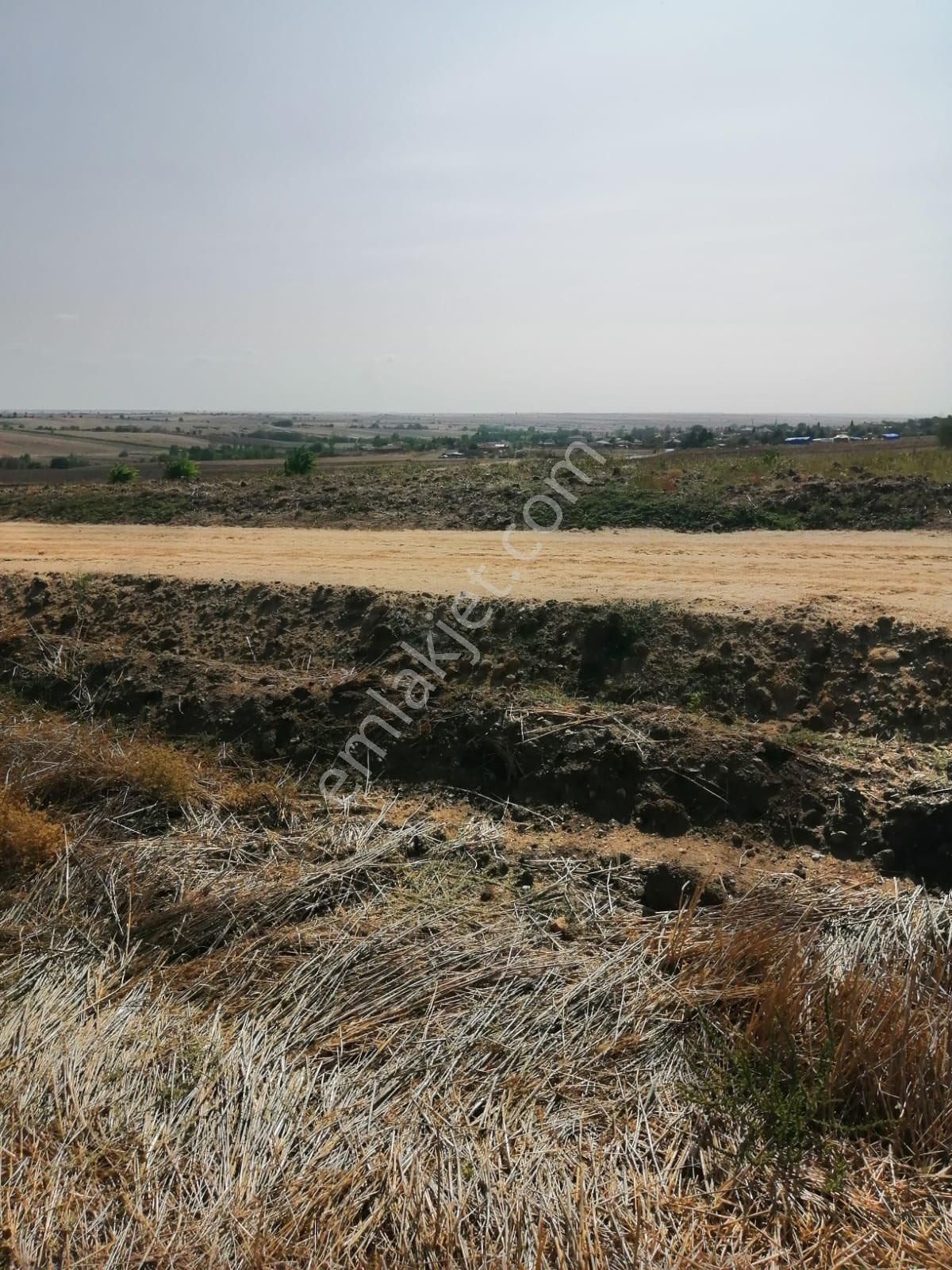 Süloğlu Akardere Köyü Satılık Tarla Edirne Satılık Arazi