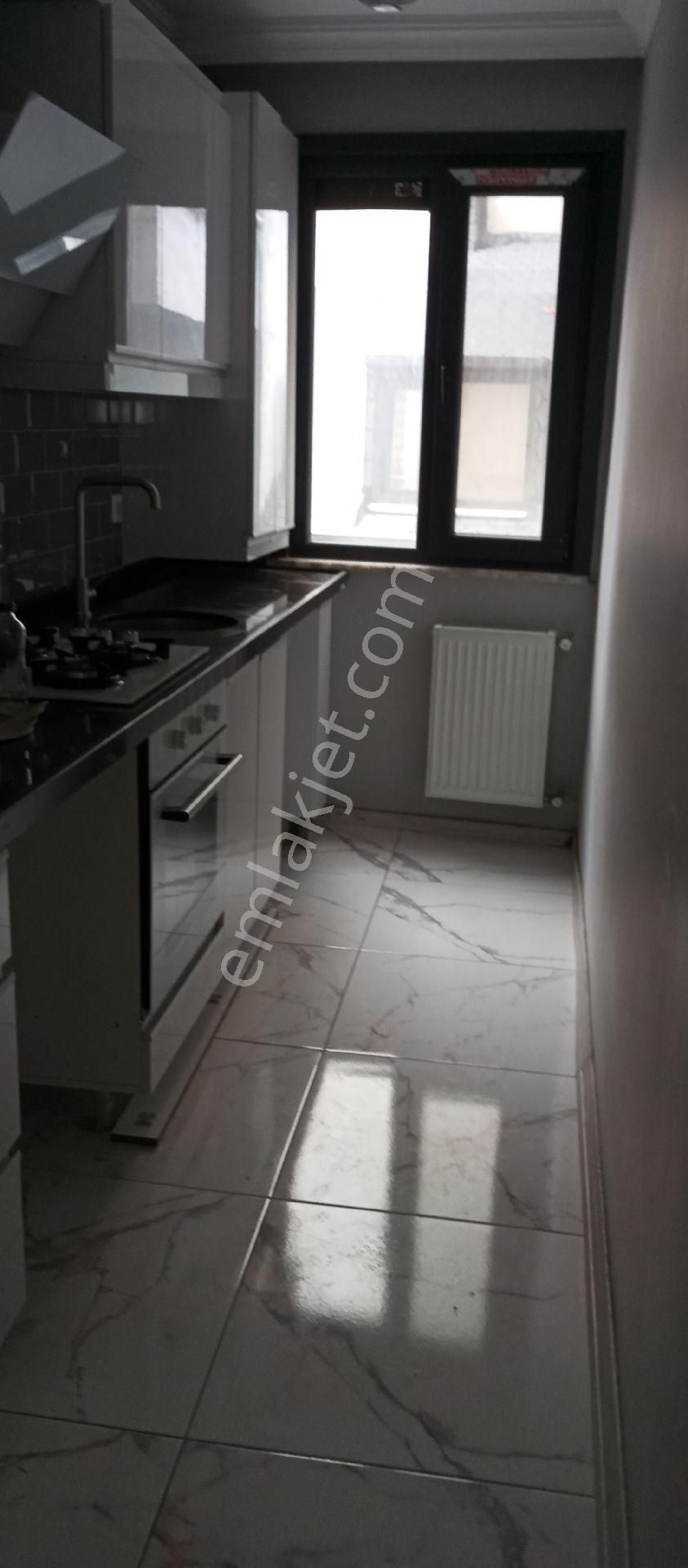 Kağıthane Çeliktepe Kiralık Daire 4.levent Çeliktepede 1+1 55 M2 Asansörlü Yeni Bina Masrafsız Muhteşem Daire