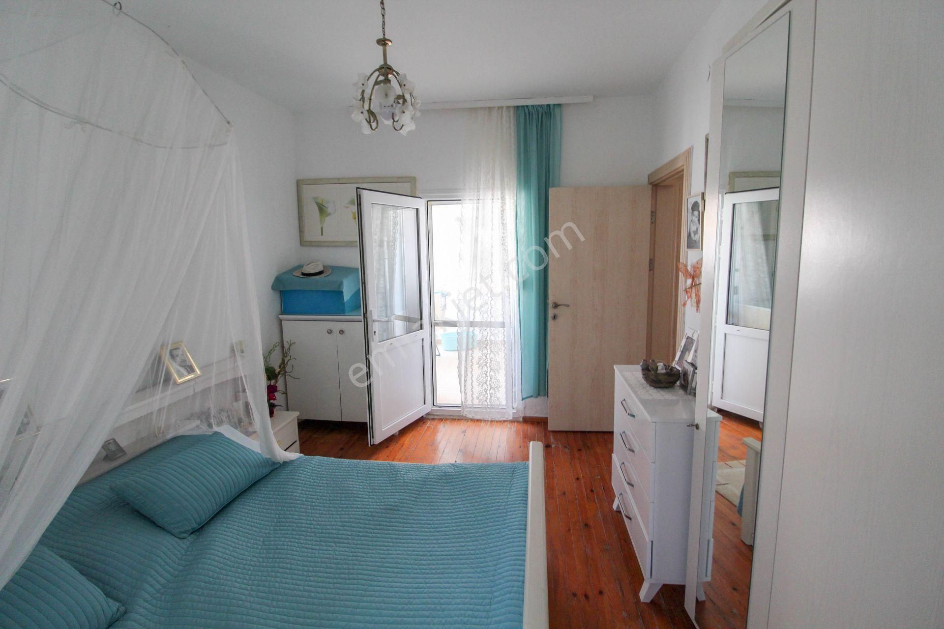 Turgutreis'te Satılık Denize Yakın Harika Manzaralı 3+1 Villa - Görsel 17