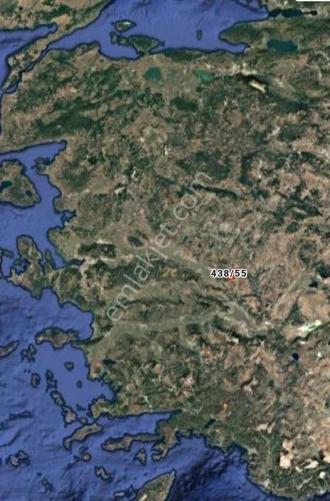 Uşak Eşme Yeleğen Kasabasında 22183m2 Satılık Tarla - Görsel 7