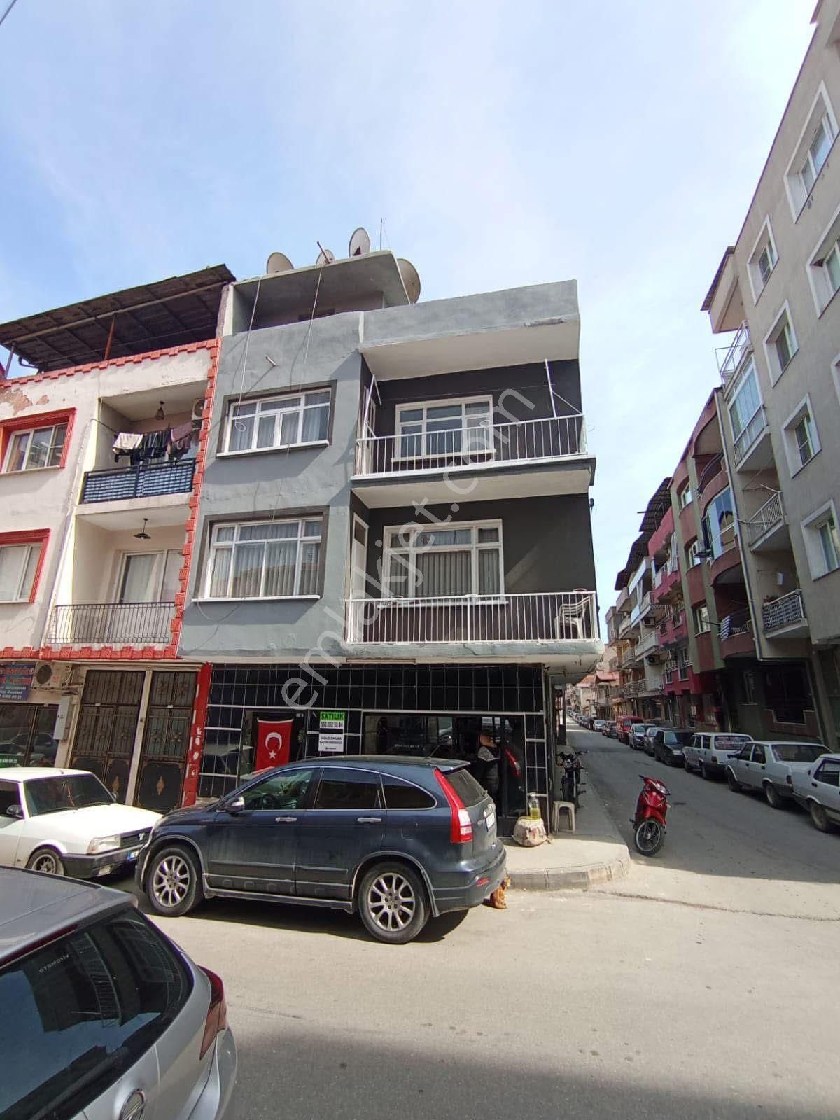 Alaşehir Beşeylül Satılık Daire Manisa Alaşehir Alper Gayrimenkulden Çarşı İçi 2 Dükkan 2 Daire Komple Satılık