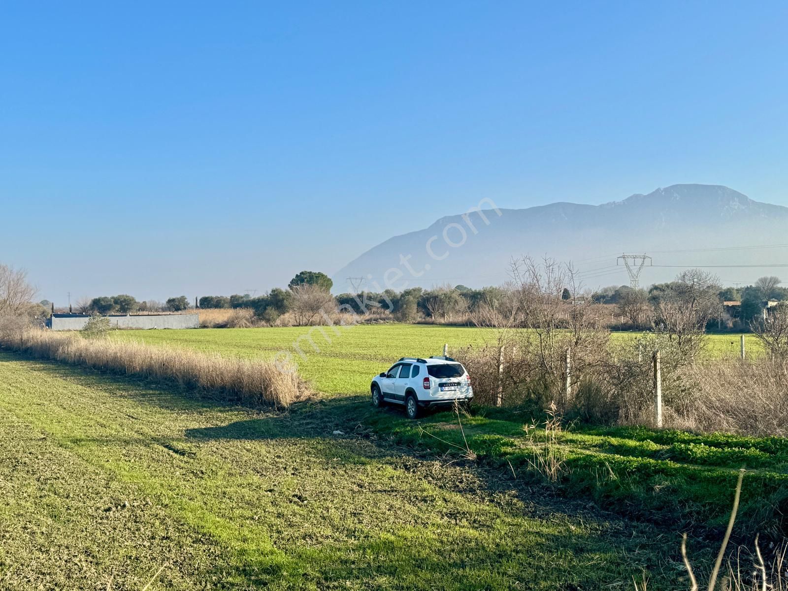 Yunusemre Mareşal Fevzi Çakmak Satılık Tarla Manisa M.fevzi Çakmak Mah. 7.500 M2 Tarla