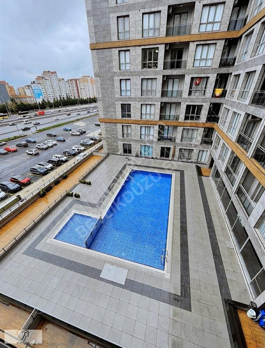 Beylikdüzü Büyükşehir Kiralık Daire Brand İstanbul 82 M2 1+1 Kiralık Daire