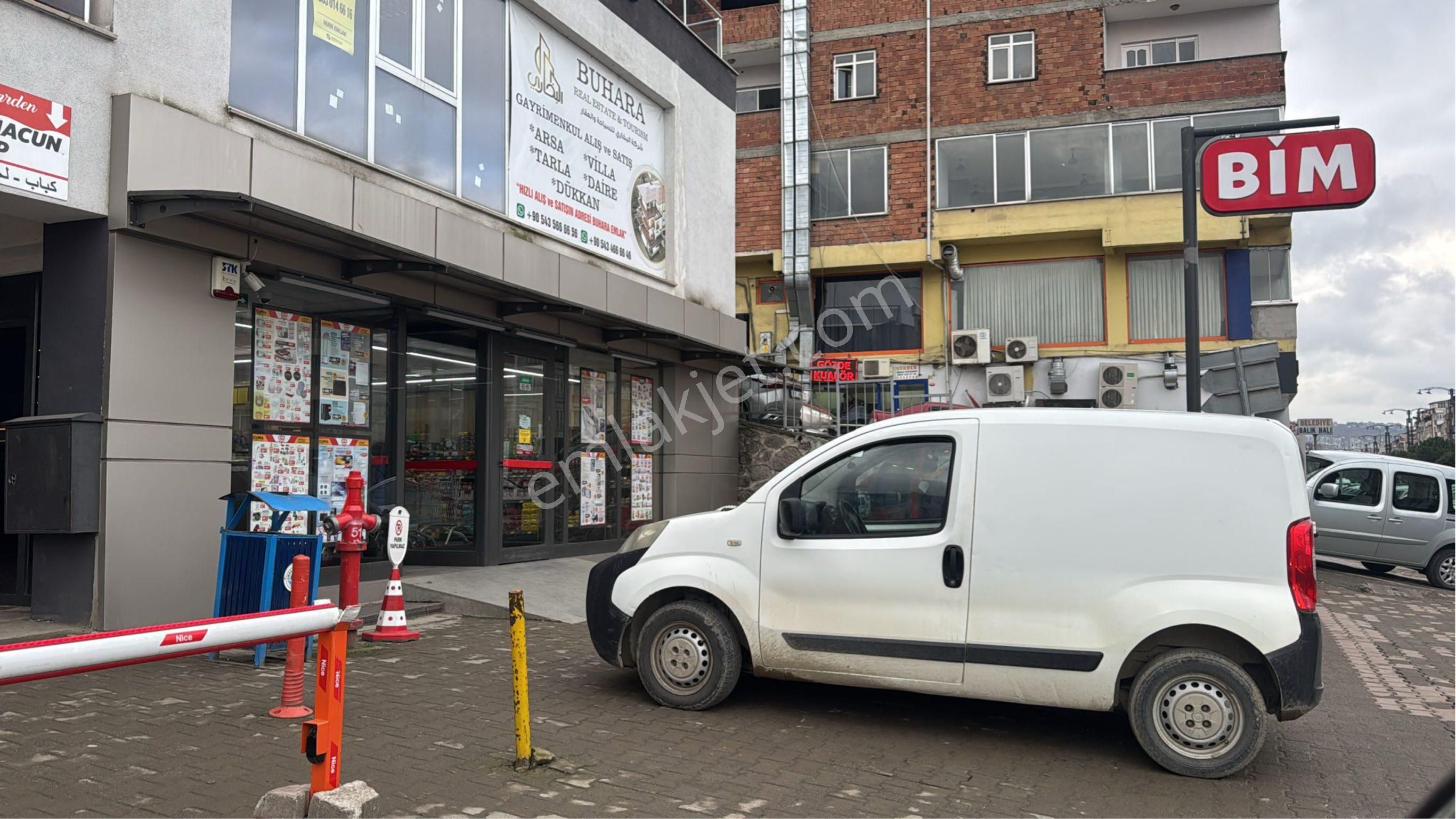 Yomra Gürsel Satılık Dükkan & Mağaza Trabzon Yomra Da Satılık Mağaza