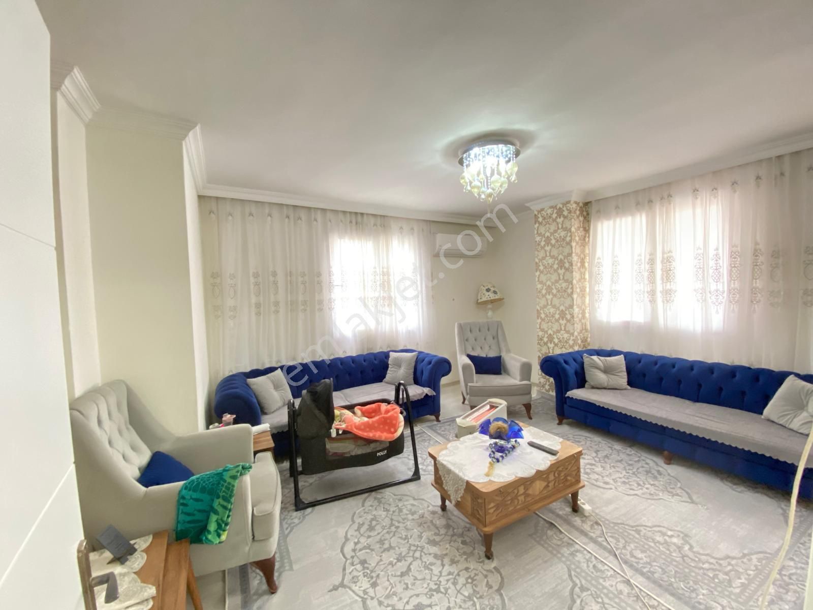 Yenişehir Bahçelievler Satılık Daire Prestij'den Bahçelievler'de Full Yapılı 3+1 Daire