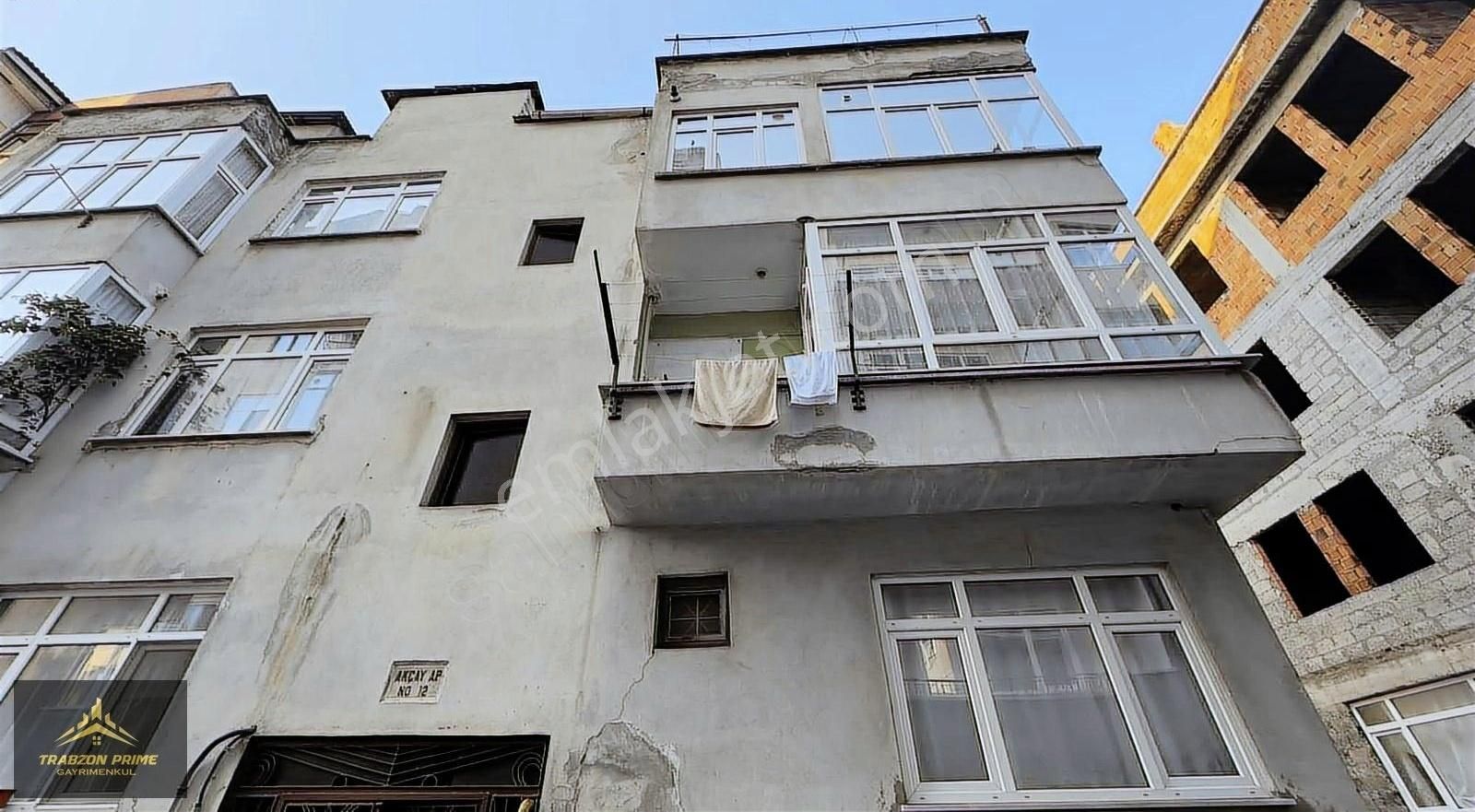 Ortahisar İnönü Kiralık Daire Çok Merkezi Konumda Kiralık