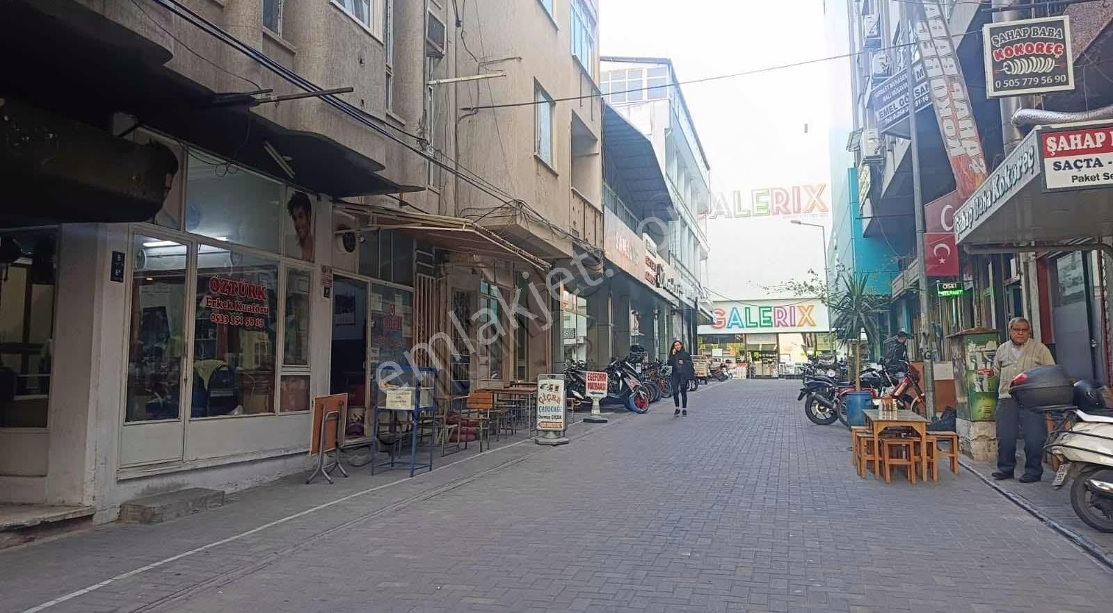 Nazilli Altıntaş Satılık Dükkan & Mağaza Baron Emlaktan Altıntaş Mah. 76m2 Batarkatlı Satılık Dükkan