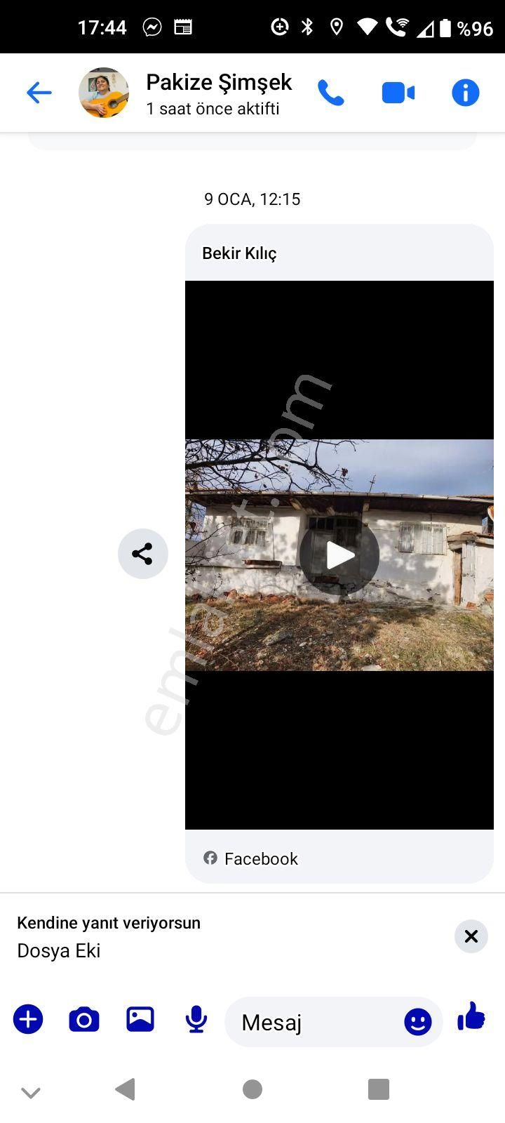 Beyazıt Mahallesi Nde Satılık Arsa Ve Müstakil Ev
