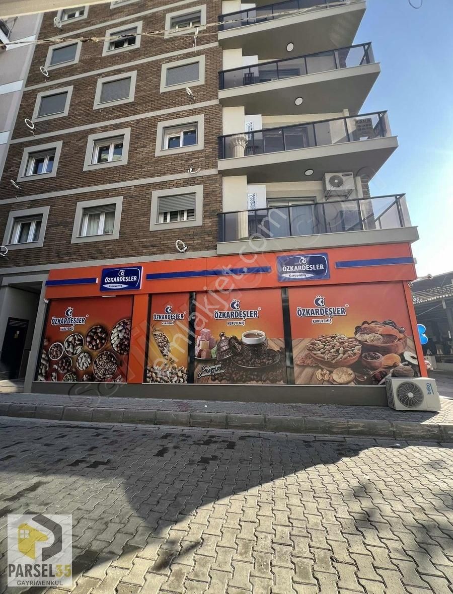 Karşıyaka Yalı Kiralık Daire Şemikler Pazaryeri Önü, Sıfır 2+1, Kapalı Mutfak