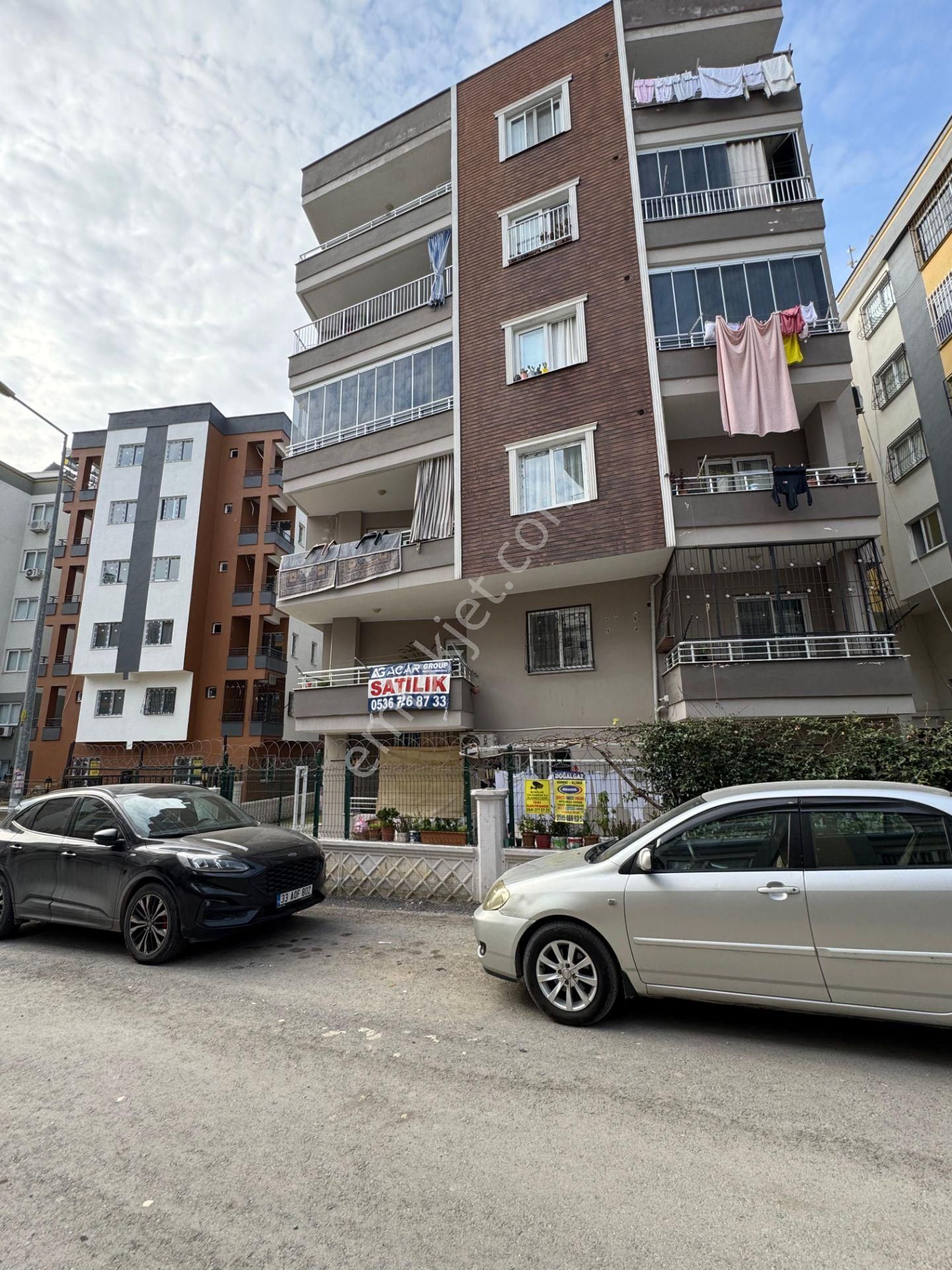 Toroslar Yalınayak Satılık Daire Acar Group İnşaat'tan Yalınayak Mh. Satılık 2+1 Daire