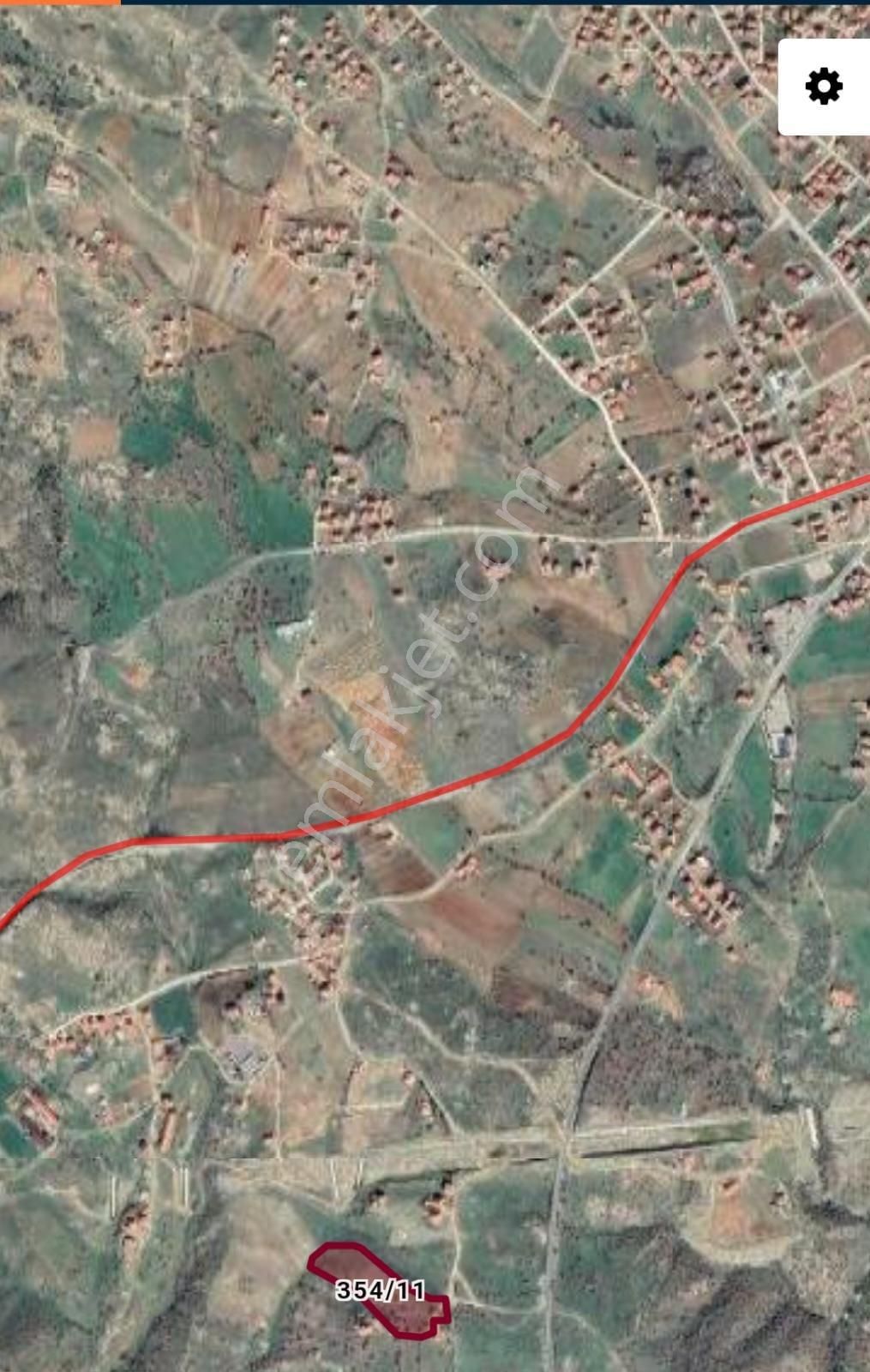 Uşak Eşme İstasyon Mah.de 13026m2 Satılık Arazi - Görsel 3