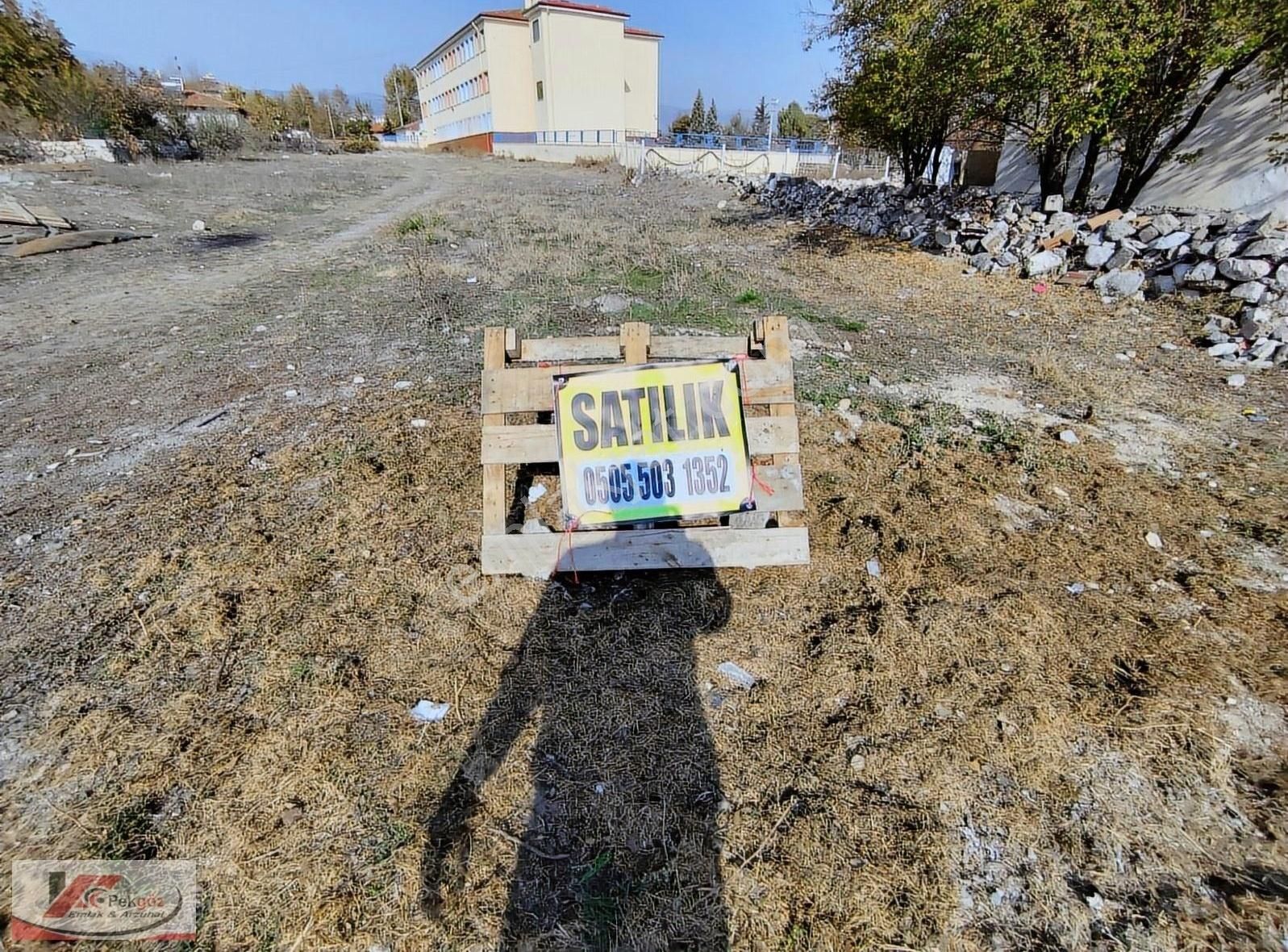 Turhal Mevlana Satılık Konut İmarlı Beş Kat İmarlı Arsa Fırsat Yer