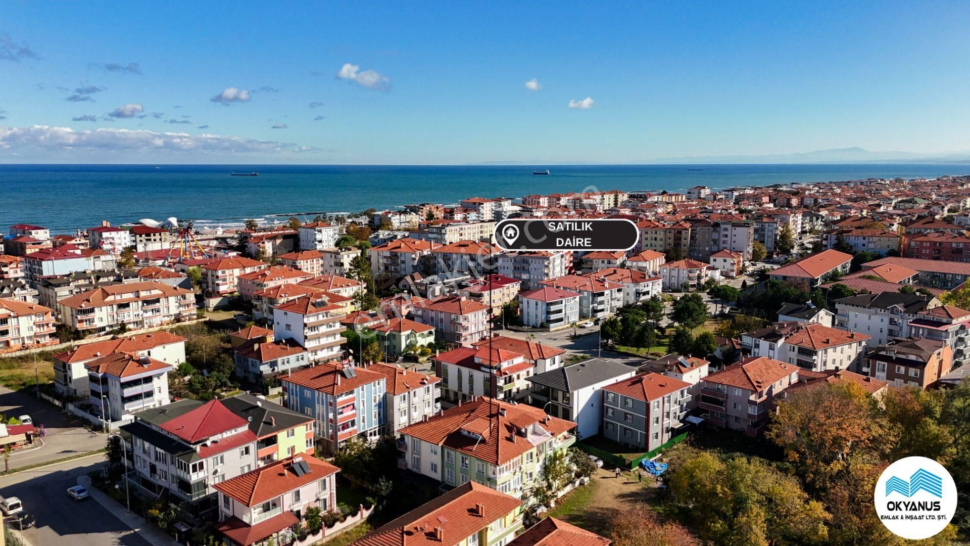 Karasu Yalı Satılık Daire Karasu Da Cadde Üzerinde 1+1