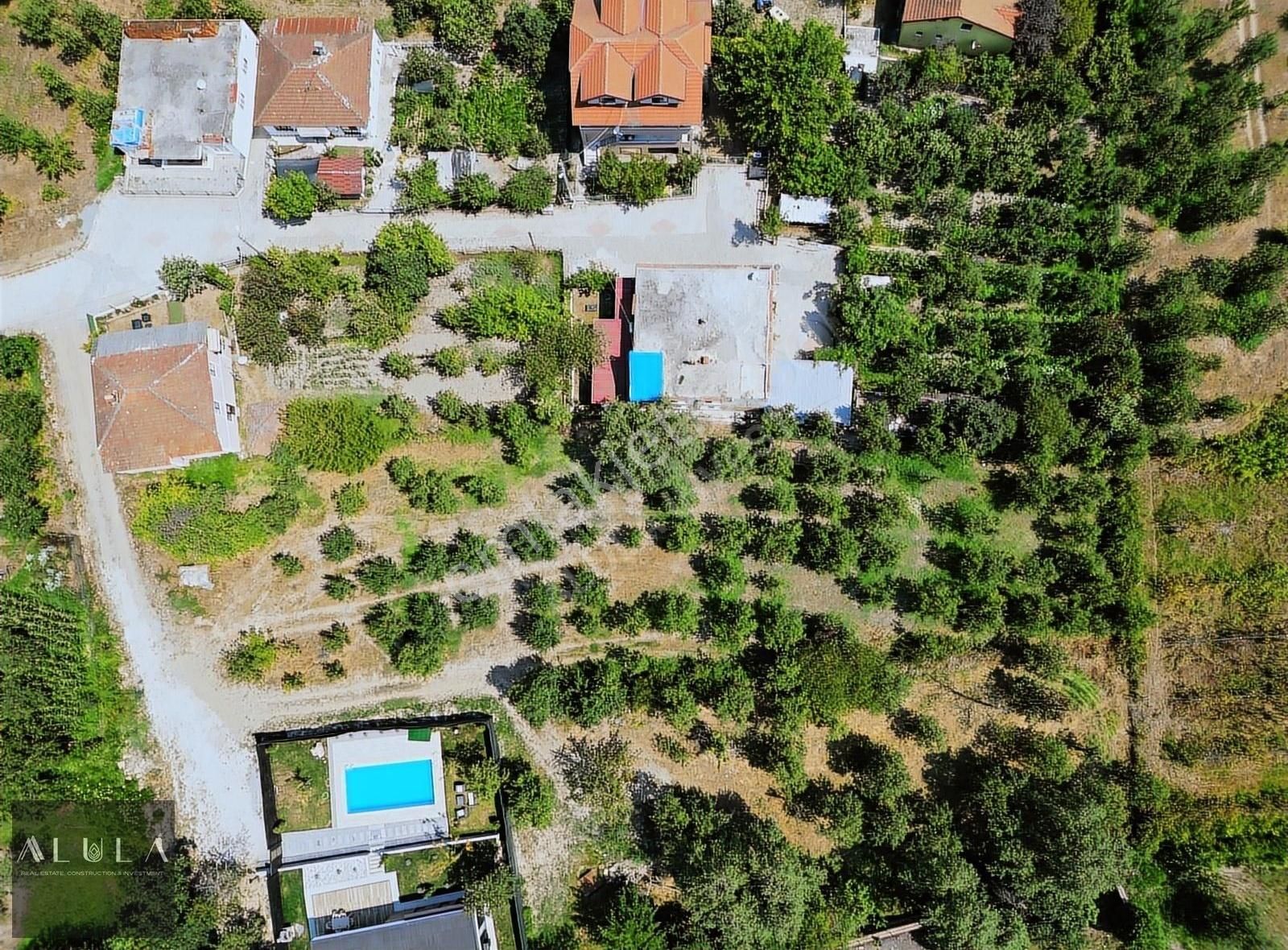 Kartepe Maşukiye Satılık Villa İmarlı Kartepe Maşukiye'de Fırsat 1983m2 İmarlı Arsa