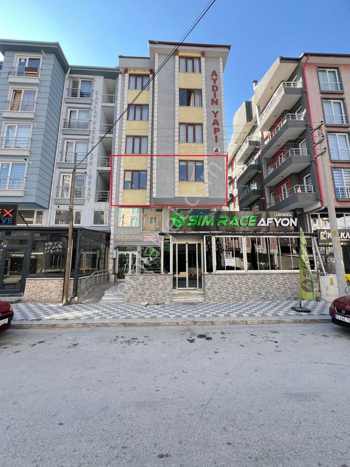 Afyonkarahisar Merkez Erenler Satılık Daire Sahıbınden Komisyonsuz Erenlerde Merkezı Konumda Fırsat 2+0 Daıre