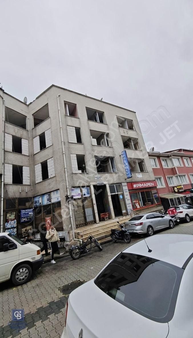 Üsküdar Valide-i Atik Satılık Bina Üsküdar Kaymakamlığa Yakın Komple 5 Katlı Satılık Bina