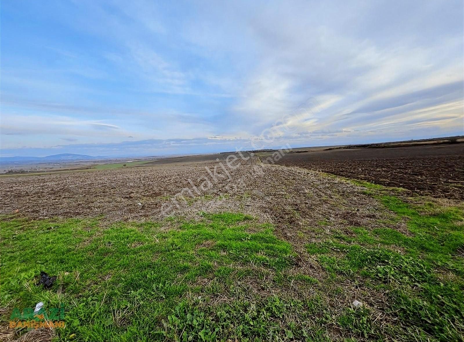 Karacabey Tophisar Satılık Tarla Bursa Karacabey Tophisar Köyünde 3.000 M2 Tarlalar