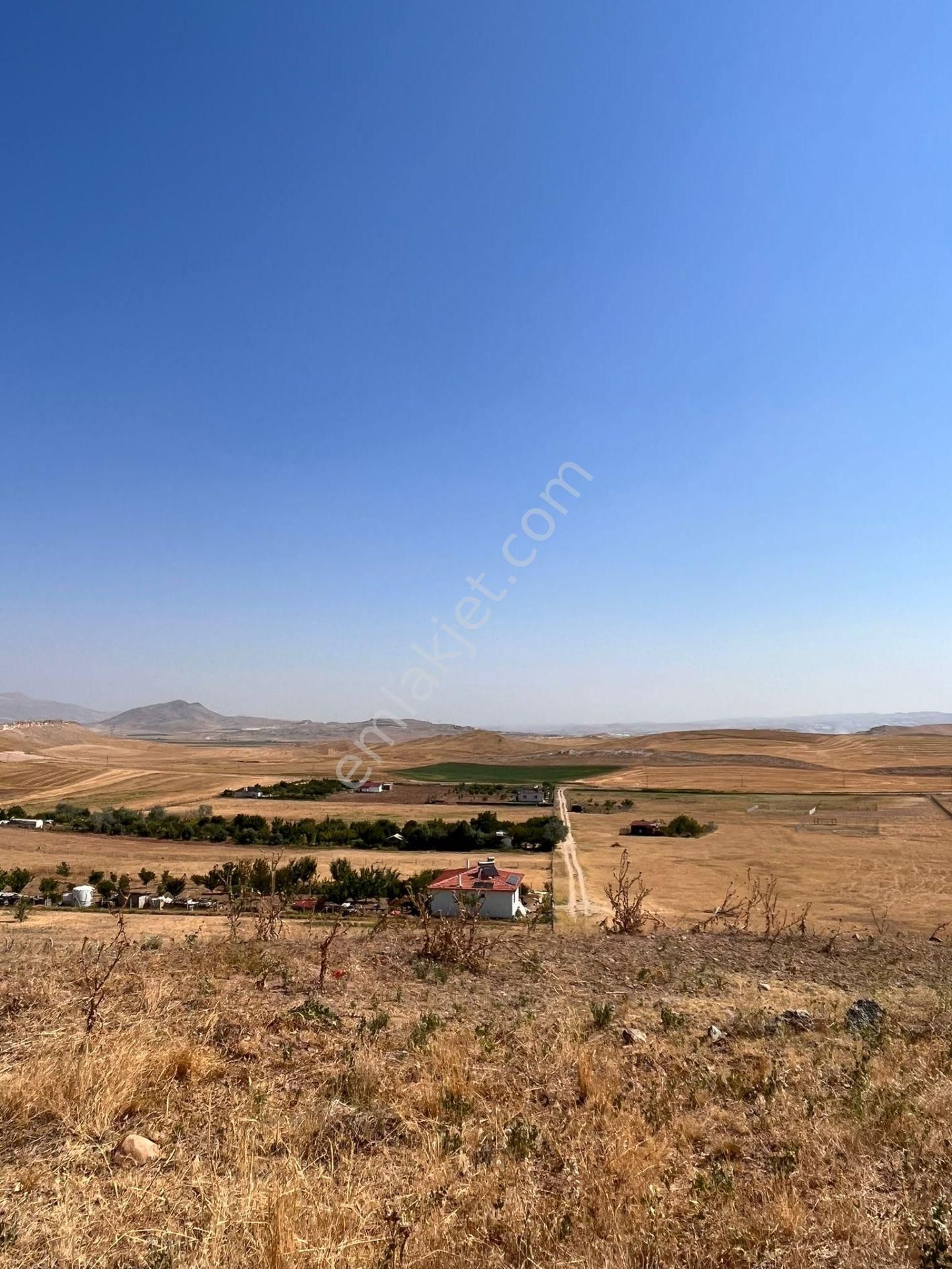 Sincan Bacı Satılık Tarla (bedava Fiyatına) Sincan Temelli Bacı 517m2 (1/5000'lik Konut İmarına Sıfır)yatırımlık Hisse Tapulu