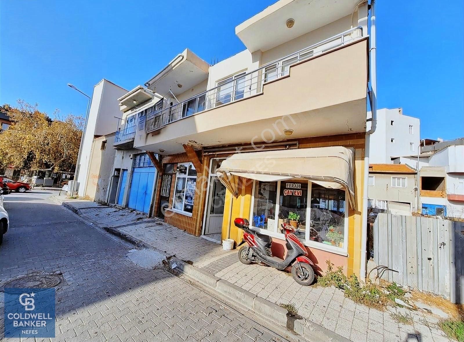 Çanakkale Merkez Fevzipaşa Kiralık Dükkan & Mağaza Çanakkale Fevzipaşa'da Merkezi Lokasyonda 150 M² Kiralık İşyeri