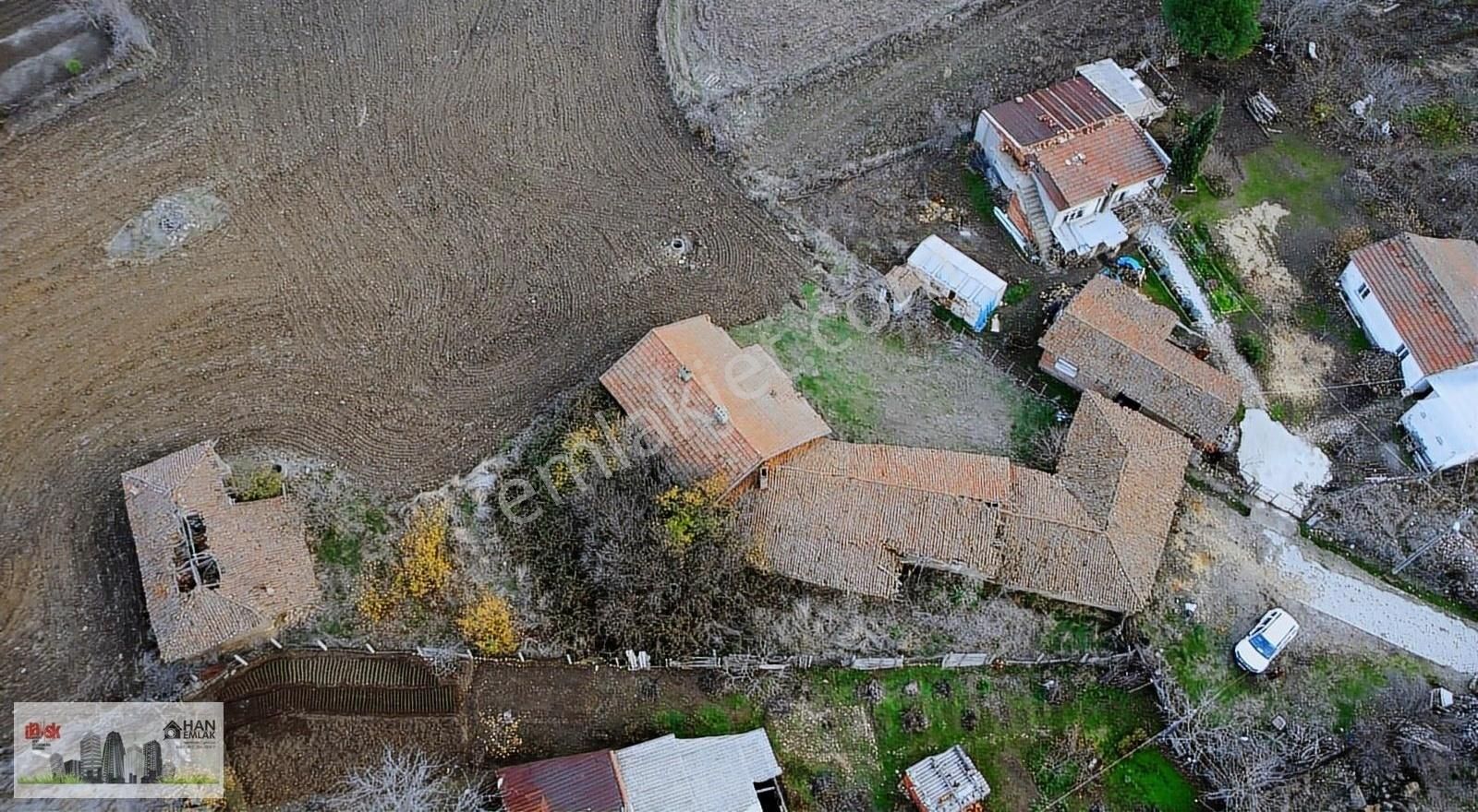 Çan Etili Köyünde 610 M2 İmarlı Arsa Han Emlak'tan - Görsel 7