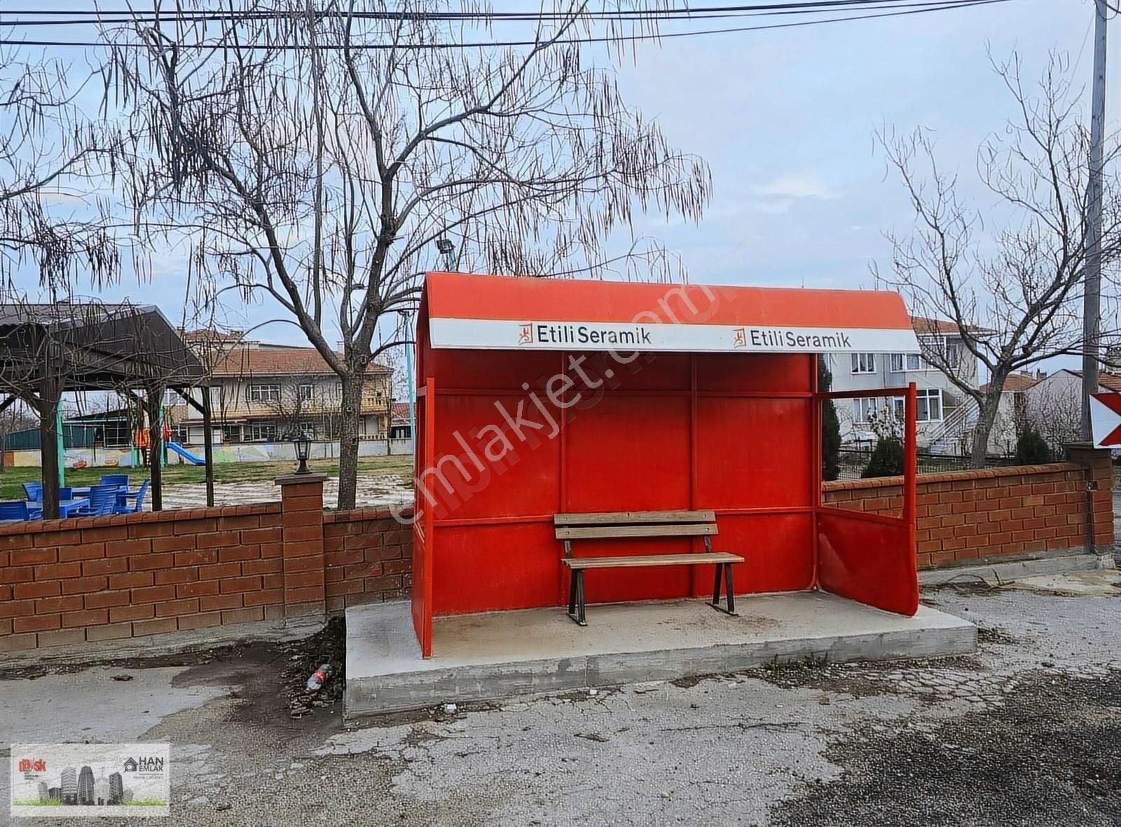 Çan Etili Köyünde 610 M2 İmarlı Arsa Han Emlak'tan - Görsel 29