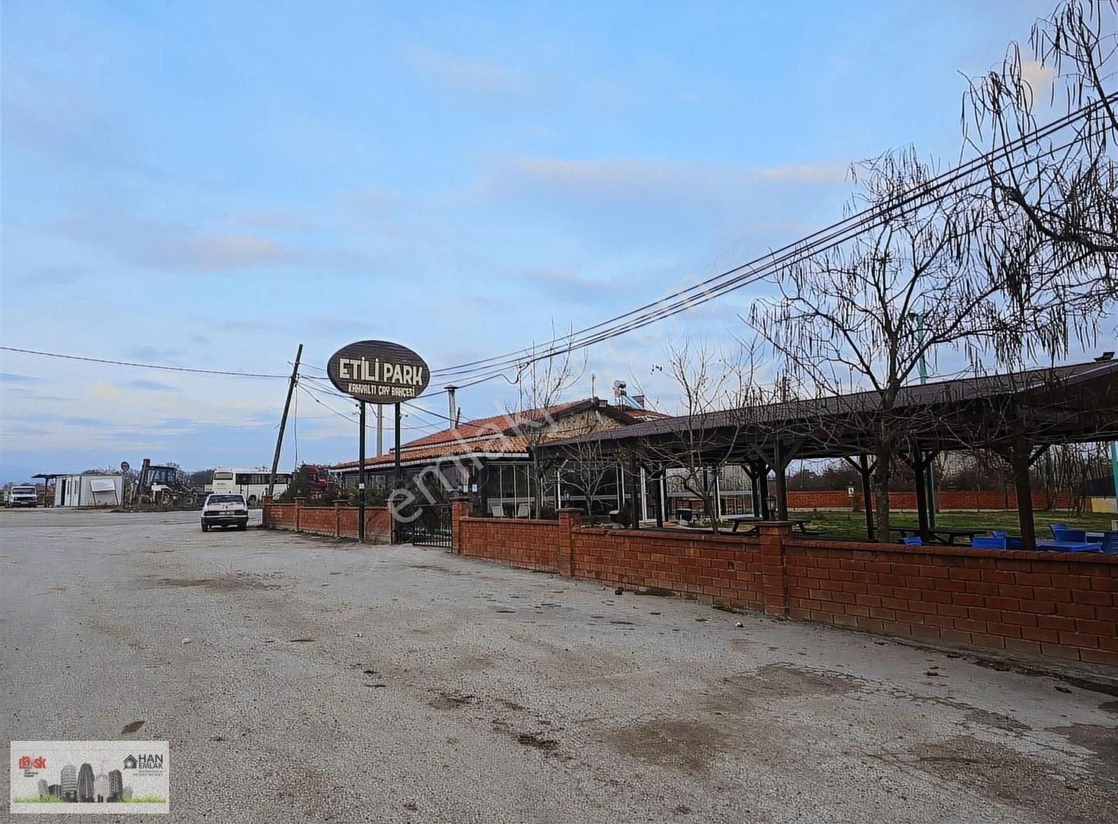 Çan Etili Köyünde 610 M2 İmarlı Arsa Han Emlak'tan - Görsel 22