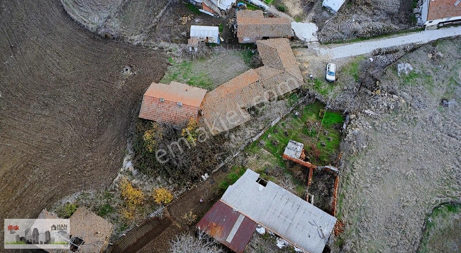Çan Etili Köyünde 610 M2 İmarlı Arsa Han Emlak'tan - Görsel 18