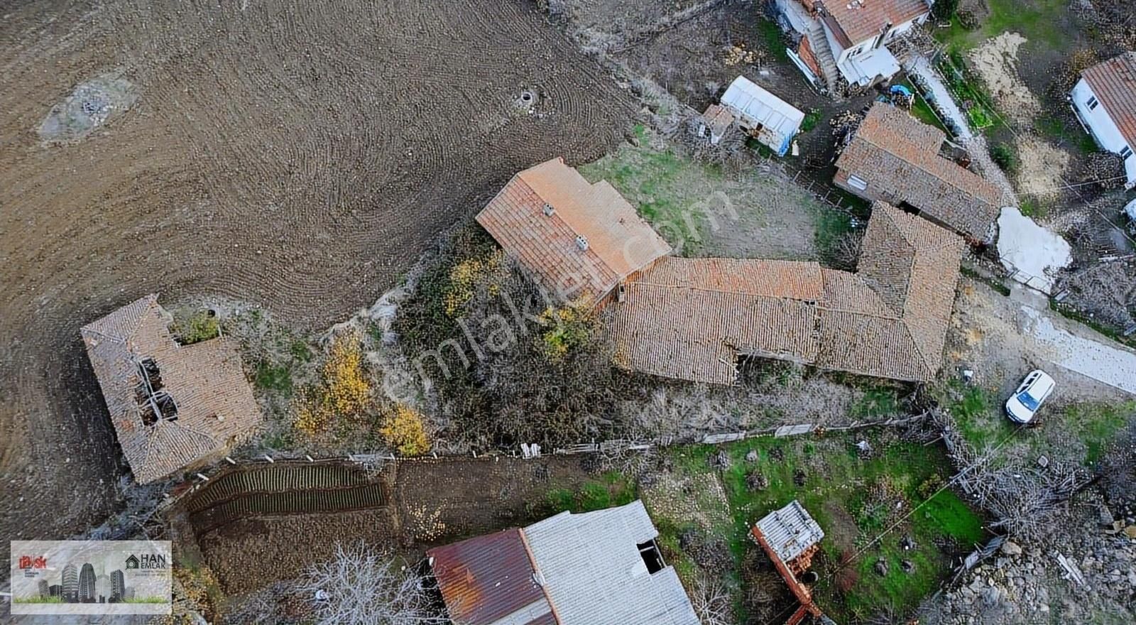 Çan Etili Köyünde 610 M2 İmarlı Arsa Han Emlak'tan - Görsel 4