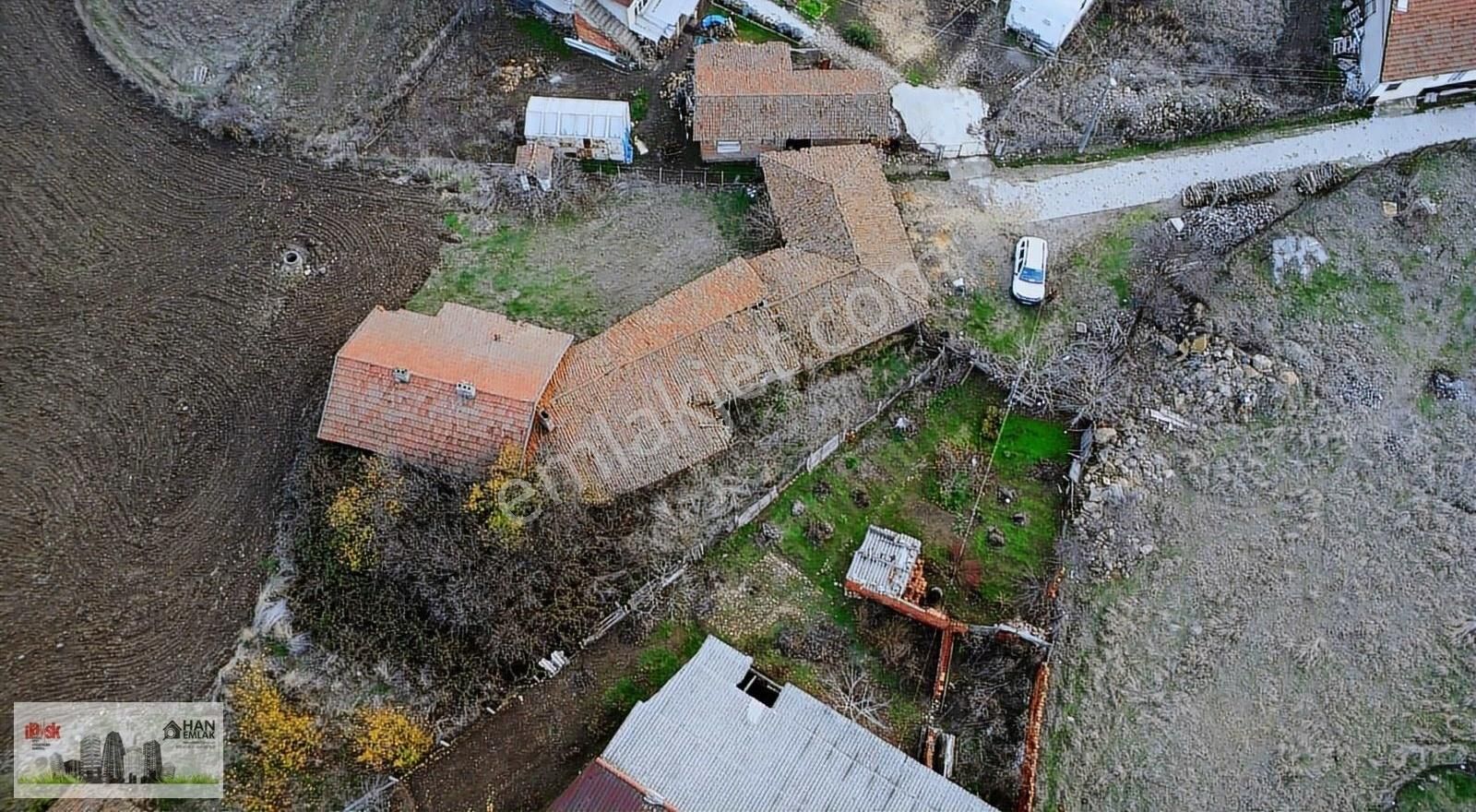 Çan Etili Köyünde 610 M2 İmarlı Arsa Han Emlak'tan - Görsel 6