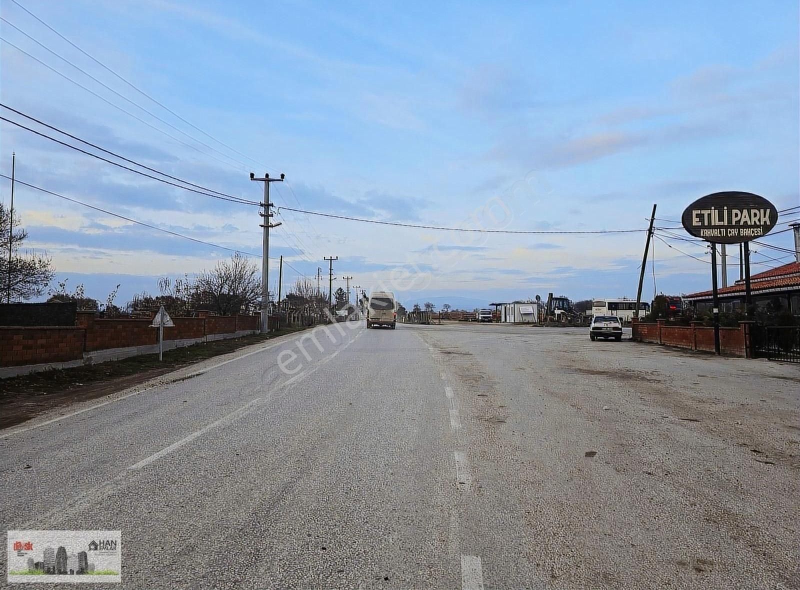 Çan Etili Köyünde 610 M2 İmarlı Arsa Han Emlak'tan - Görsel 35
