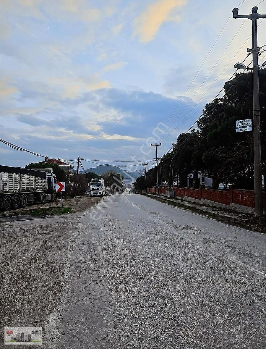 Çan Etili Köyünde 610 M2 İmarlı Arsa Han Emlak'tan - Görsel 28