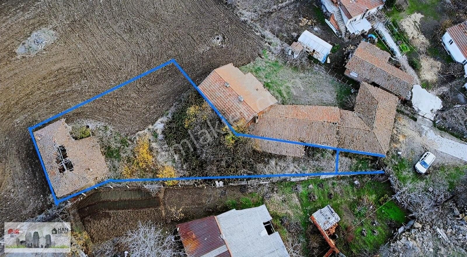 Çan Etili Köyünde 610 M2 İmarlı Arsa Han Emlak'tan - Görsel 21