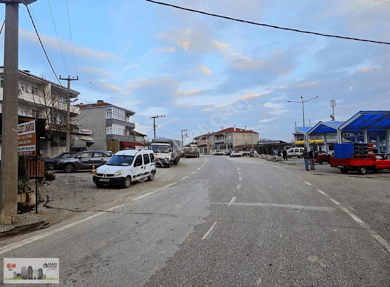 Çan Etili Köyünde 610 M2 İmarlı Arsa Han Emlak'tan - Görsel 8