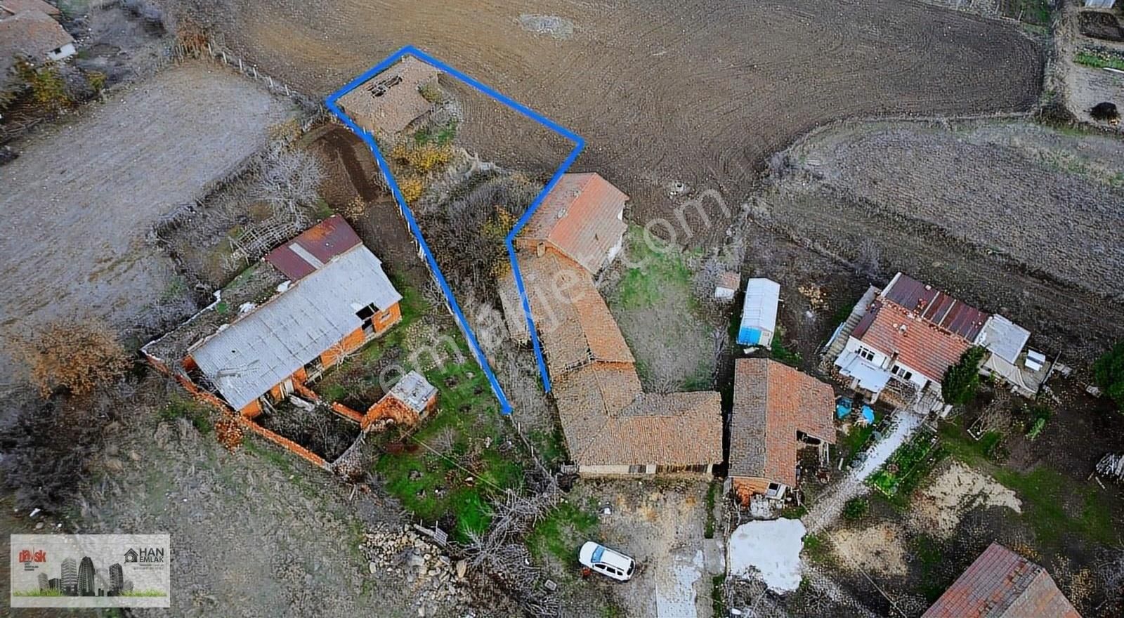 Çan Etili Köyünde 610 M2 İmarlı Arsa Han Emlak'tan - Görsel 16