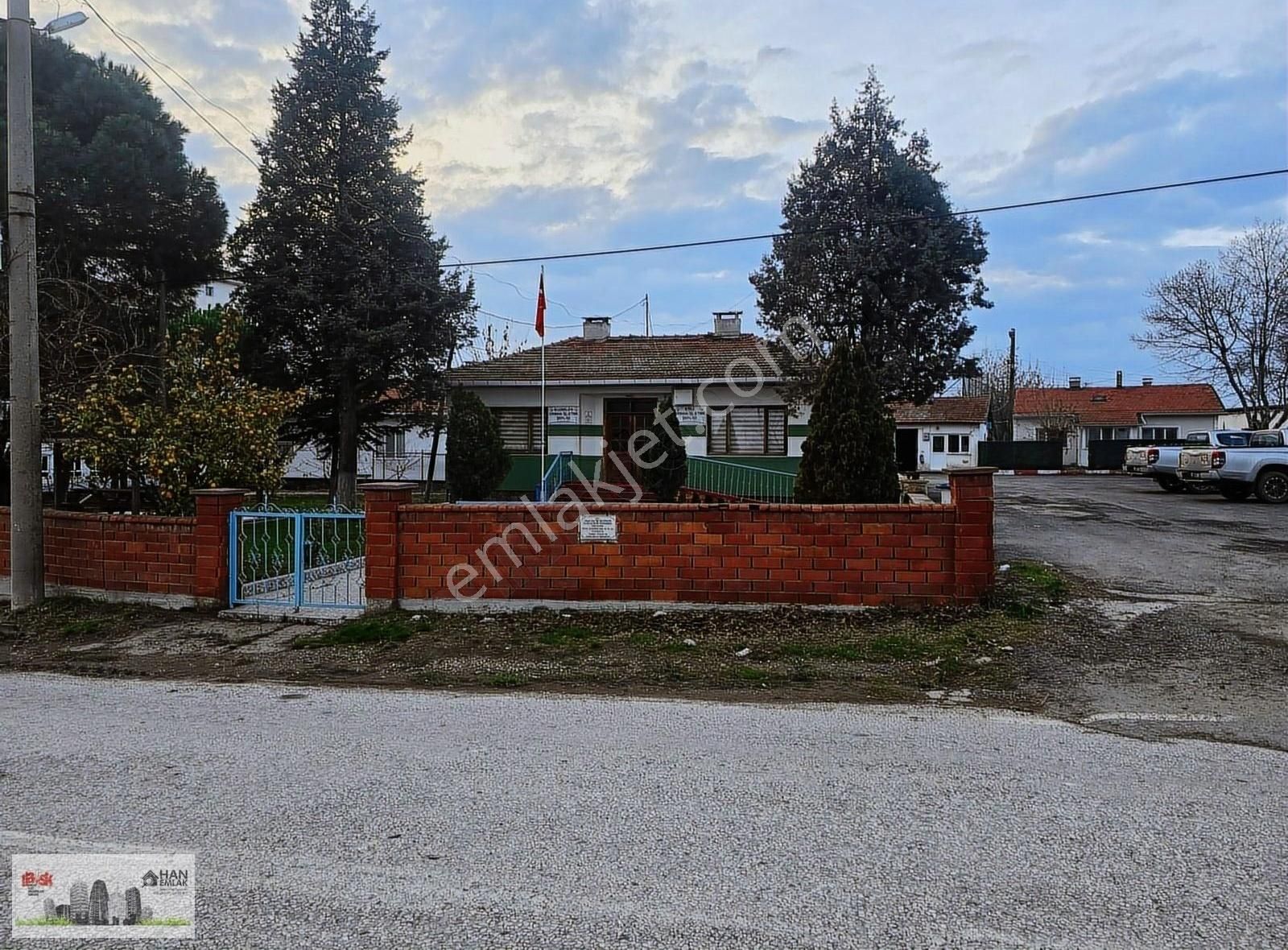 Çan Etili Köyünde 610 M2 İmarlı Arsa Han Emlak'tan - Görsel 13