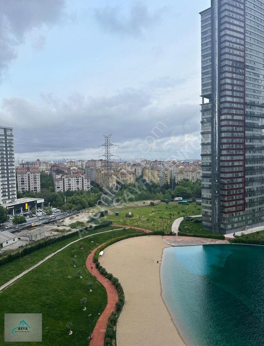 Esenyurt Koza Satılık Daire Bahçeşeh,r Kozapark Satılık Balkon Ve Göl Çepeli Daire